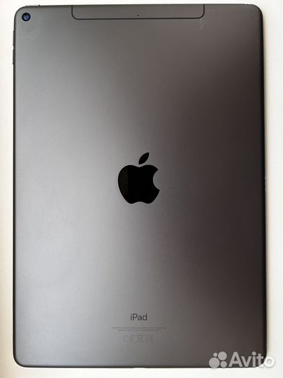 iPad air 3 64gb wifi+cellular