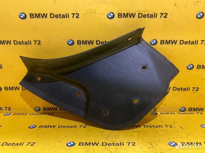 Водосток багажника задний правый Bmw 5 F07 N55B30A