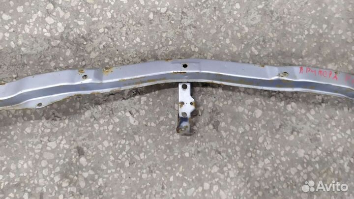 Направляющая переднего бампера примера р11