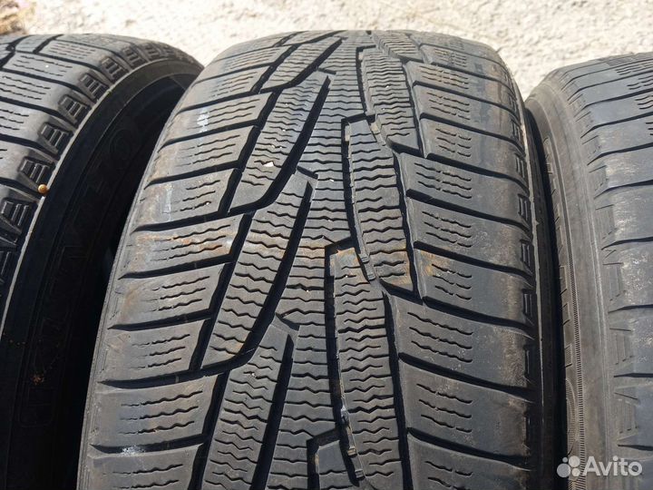 Marshal I'Zen KW31 225/50 R17