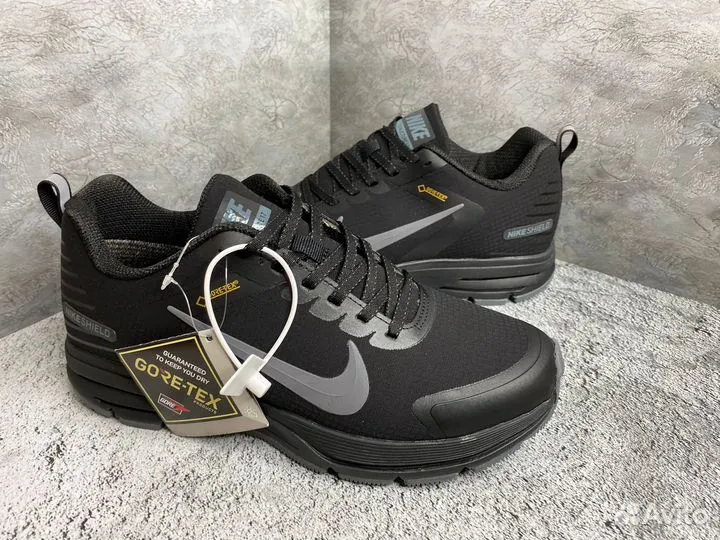 Кроссовки Nike Zoom Structure 17 Gore Tex