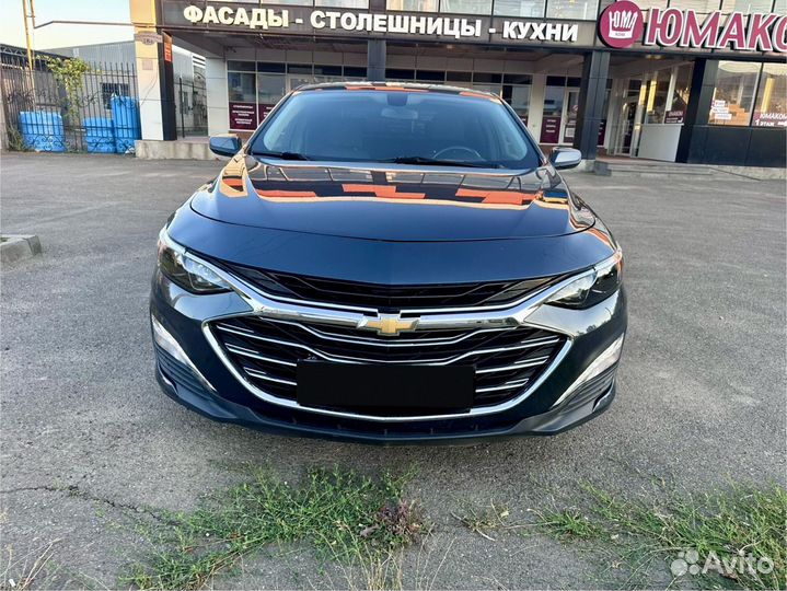 Chevrolet Malibu 1.5 AT, 2019, 37 586 км