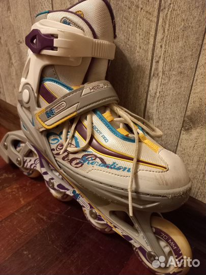 Ролики раздвижные