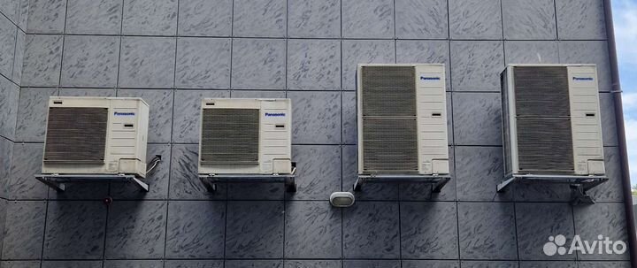 Кондиционер промышленный panasonic