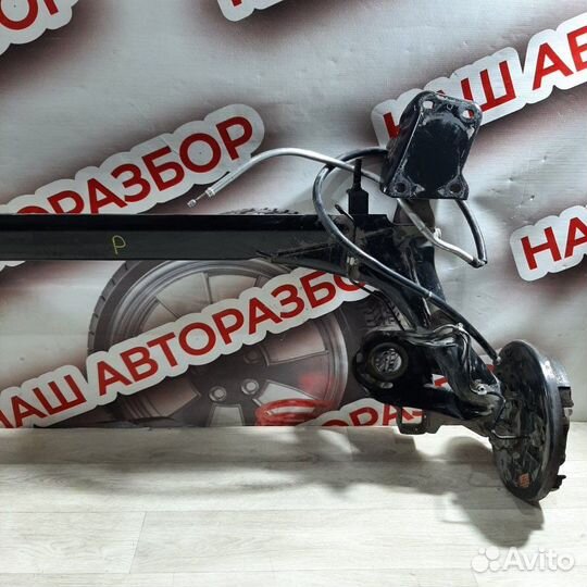 Балка подвески Volkswagen Polo седан 2016