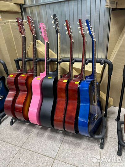 Акустическая Классическая гитара