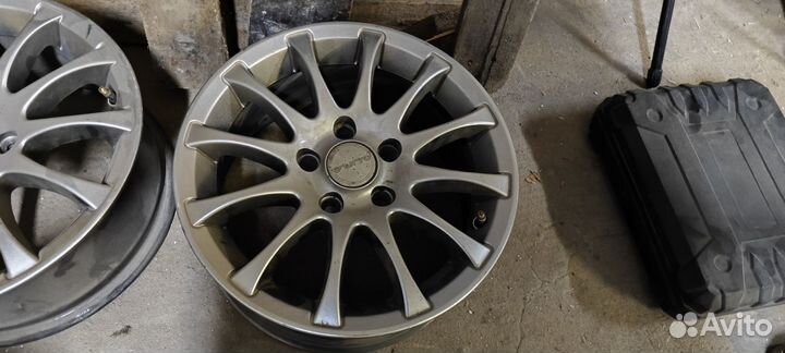Диски ford R15 5x108