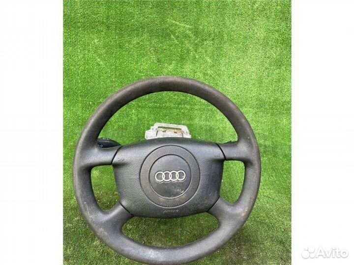 Руль Audi A6 2.5 2001