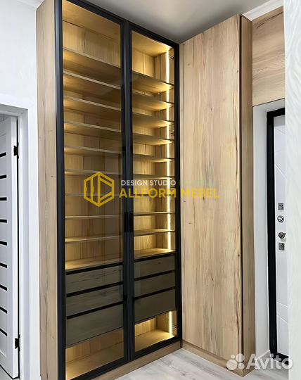 Прихожая / Шкаф прихожая на заказ