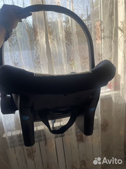 Детское автокресло от 0 до 13