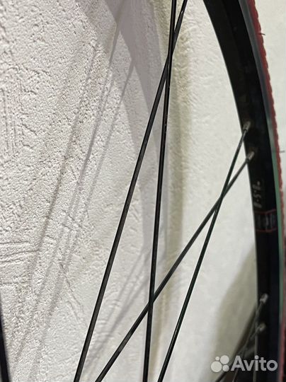 Колесо Bontager Race 700c облегченное