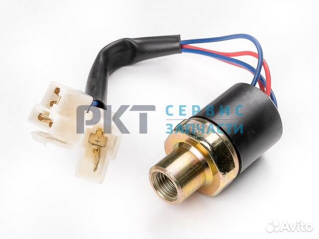 Датчик давления 4-х контактный LP-2Bar, MP-17 (в
