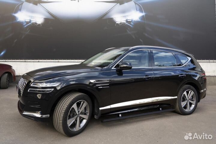 Электропороги ATS Genesis GV 80 20-23