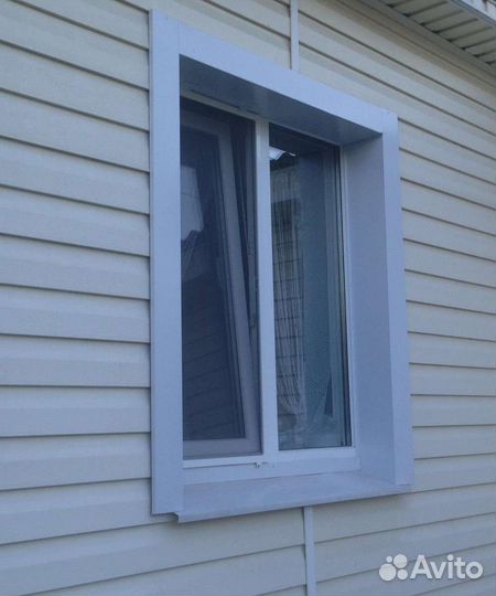 Пластиковые окна и двери