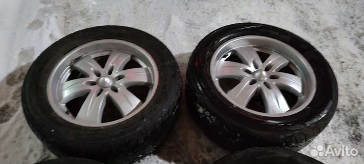 Колёса R20 для Chevrolet Express