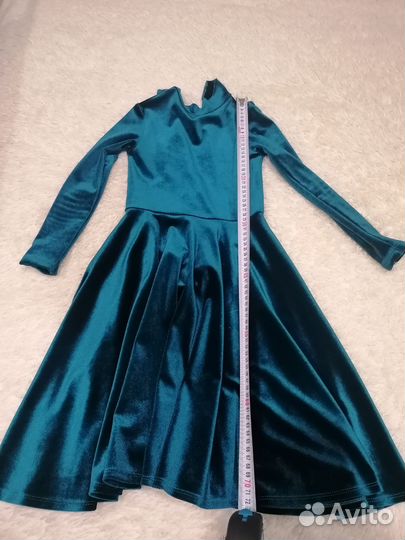 Рейтинговое платье для бальных танцев