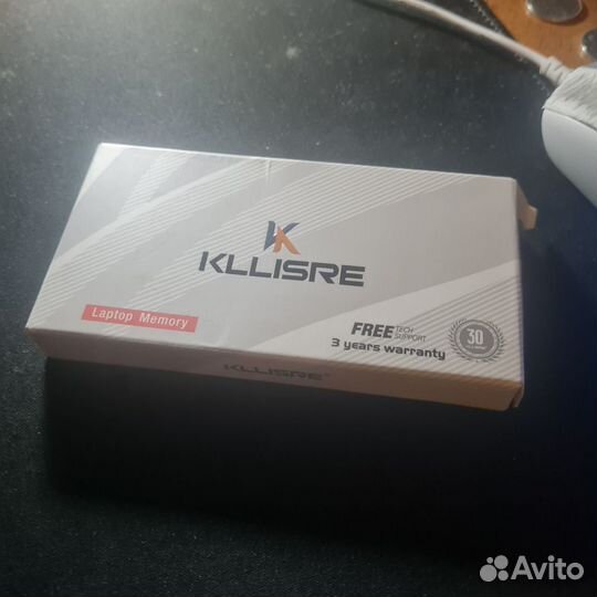 Kllisre 8GB Оперативная память для ноутбука