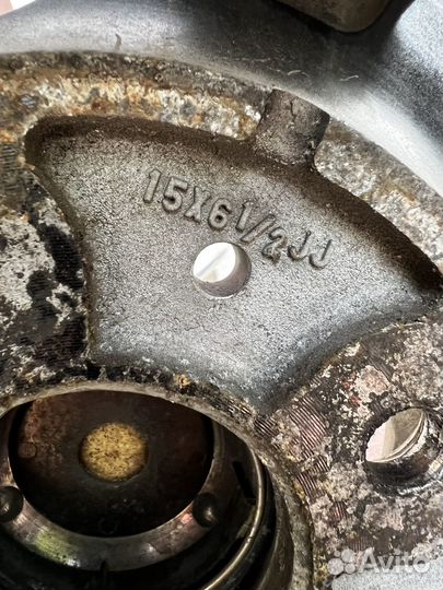 Диски r 15 Work