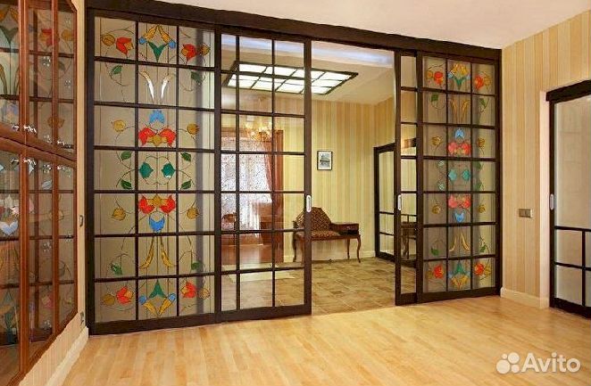 Межкомнатные перегородки