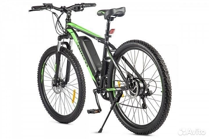 Электровелосипед Eltreco XT600 D