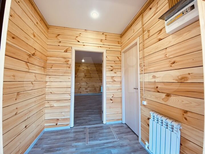 Дом 70 м² на участке 11 сот.