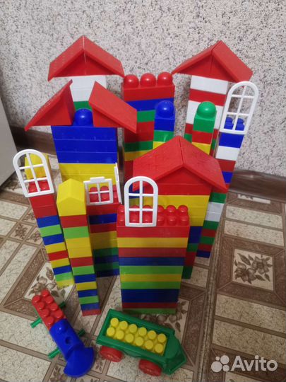 Конструктор