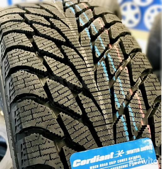 Cordiant Winter Drive 2 195/65 R15 95T