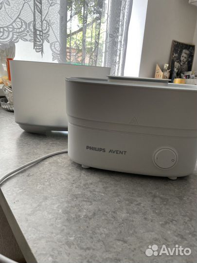 Стерилизатор philips avent