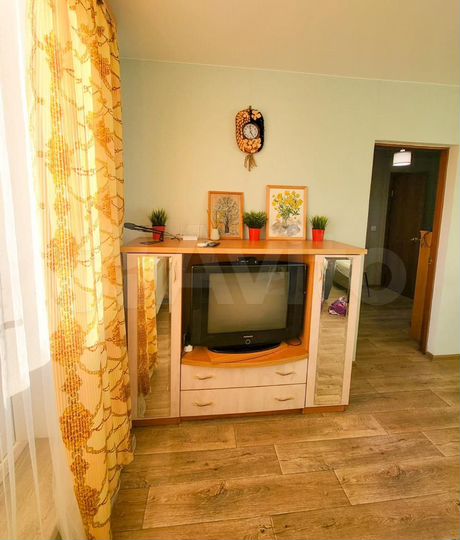 1-к. квартира, 35 м², 3/3 эт.