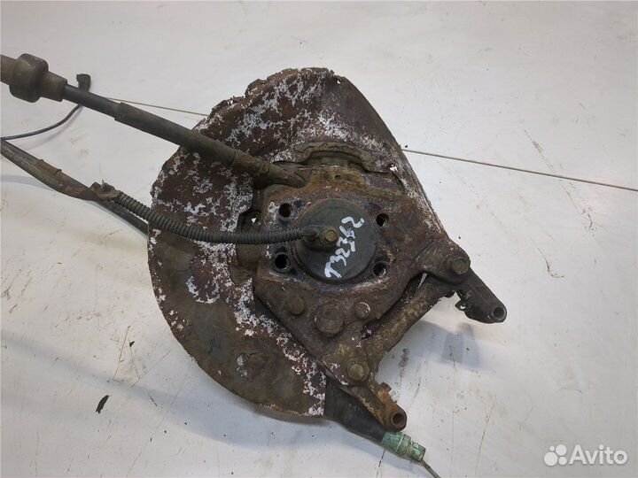 Ступица (кулак, цапфа) Dodge Caliber, 2007