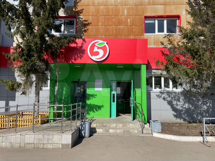 Магазин «Пятерочка» 516 м²