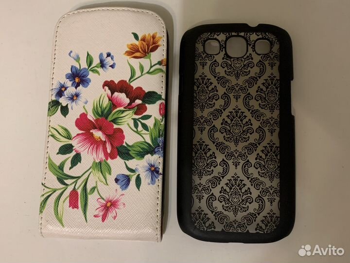Чехлы на Samsung galaxy s3