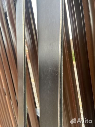 Горные лыжи Atomic redster