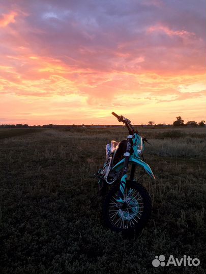 Motoland jks 125 17/14