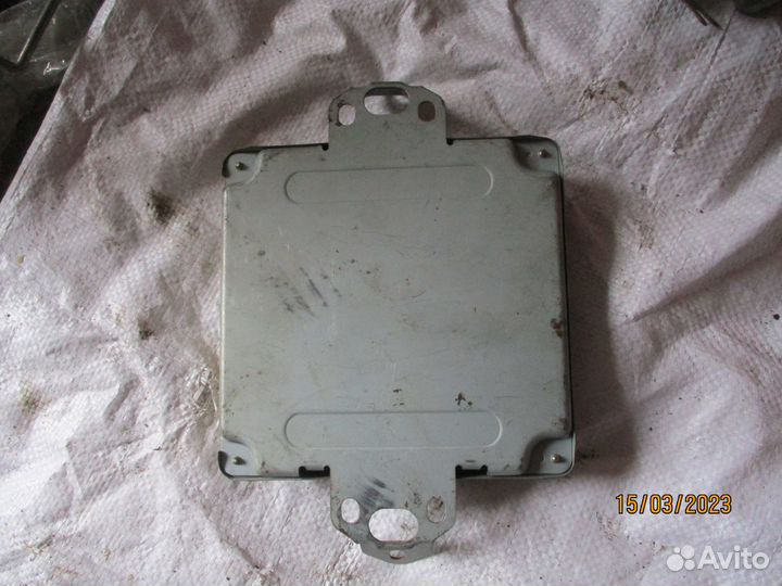 Impreza WRX 2000-2007 эбу двс