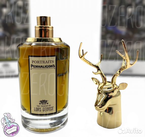 Penhaligon's The Tragedy Of Lord George Пенхалигон