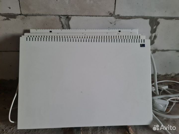 Радиатор отопления электрический