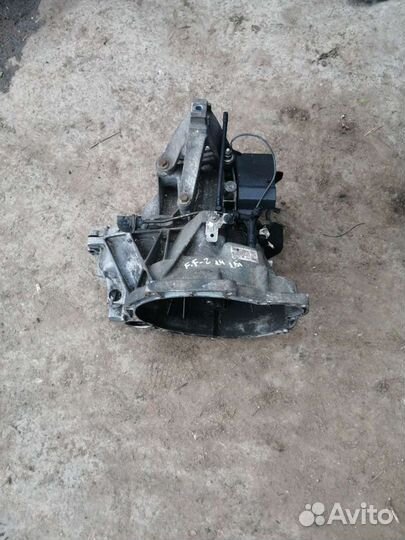 Кпп Форд Фокус 2 / Форд Фьюжн 1,4 / 1,6 бензин