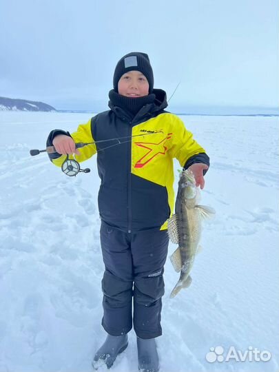 Детский зимний костюм BRP