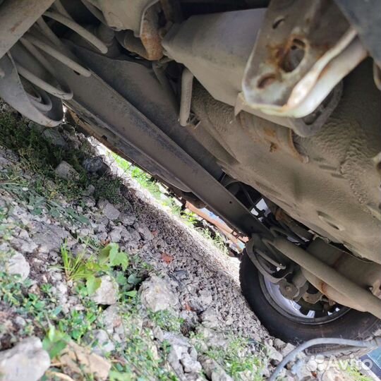 Задняя балка на лифан х50