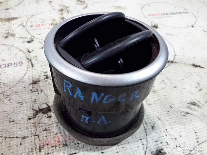 Дефлектор печки Ford Ranger 2