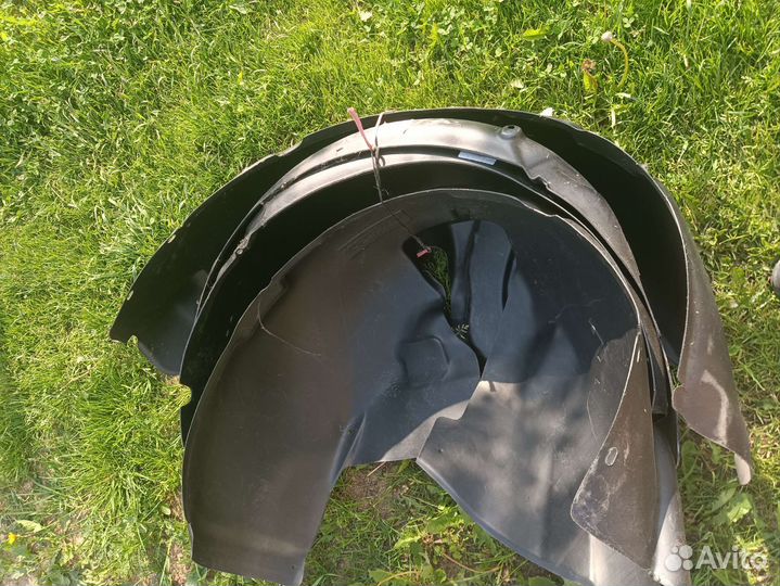 Подкрылки kia ceed