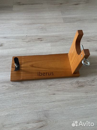 Хамонера, подставка для хамона