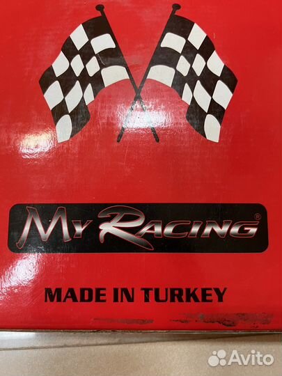 Спортивный руль