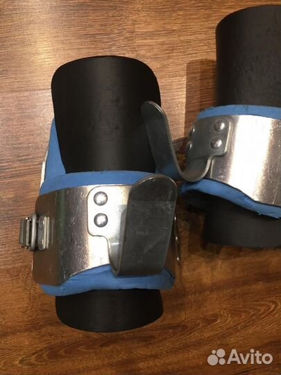 Инверсионные гравитационные ботинки