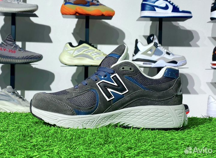 New Balance 2002R Dark Gray Premium VR5