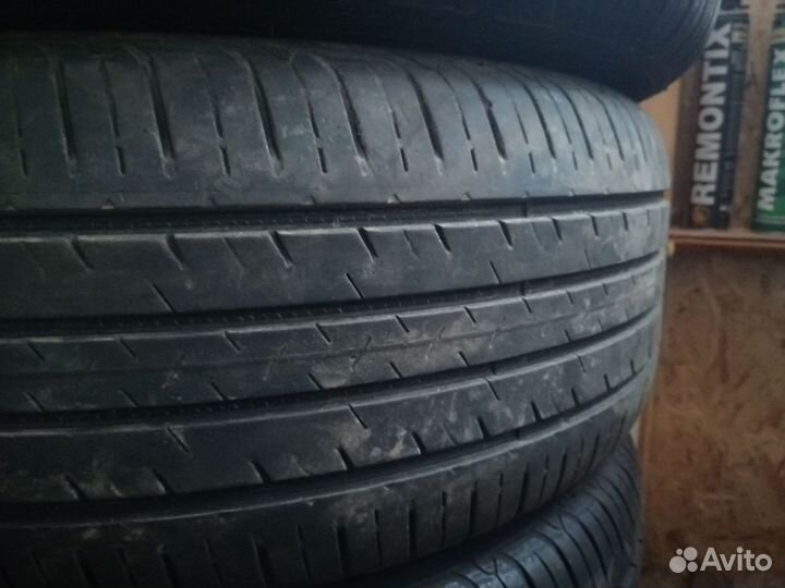 Goodyear EfficientGrip Performance SUV 225/55 R19