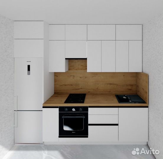 Проектирование корпусной мебели