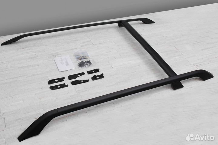 Рейлинги на крышу OEM Land Rover Freelander II