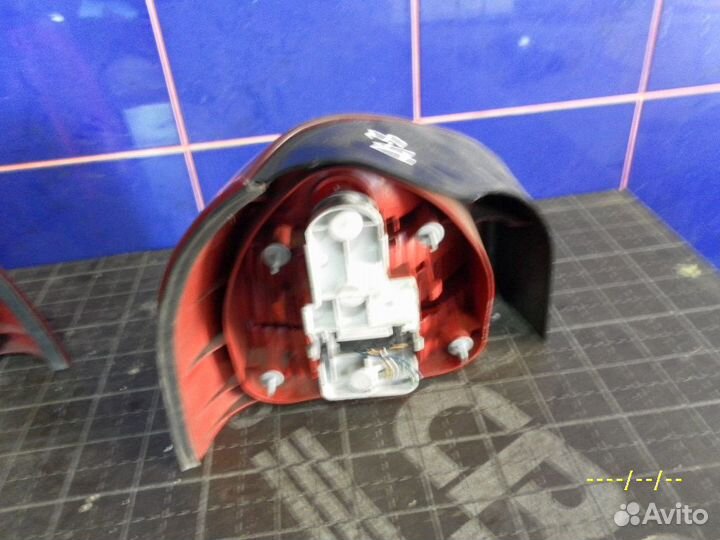 Фонарь задний правый Ауди А3